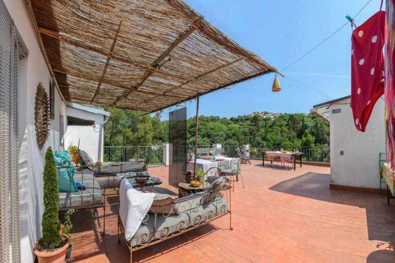 Sleep And Terrace Loft In Sant Daniel Appartement *