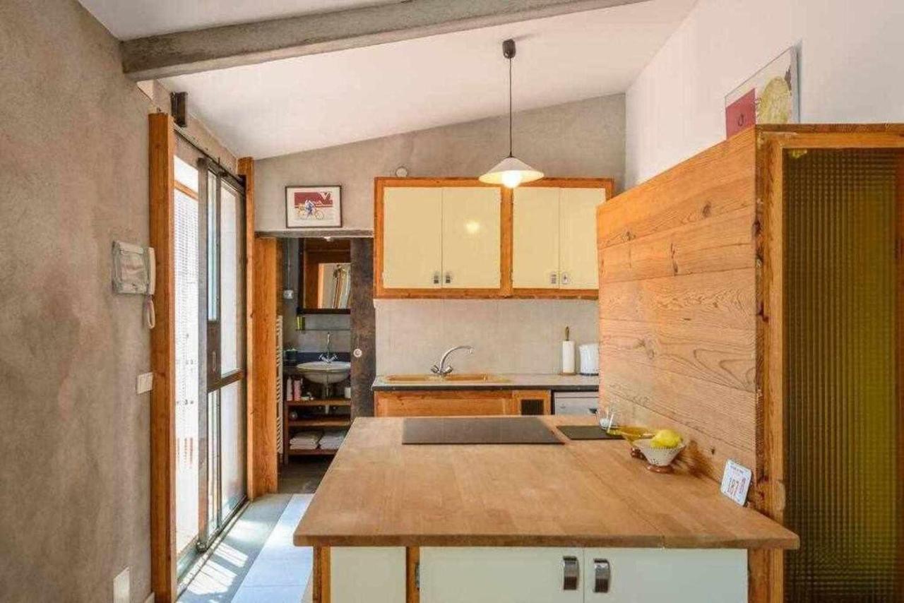 Sleep And Terrace Loft In Sant Daniel * Gerona
