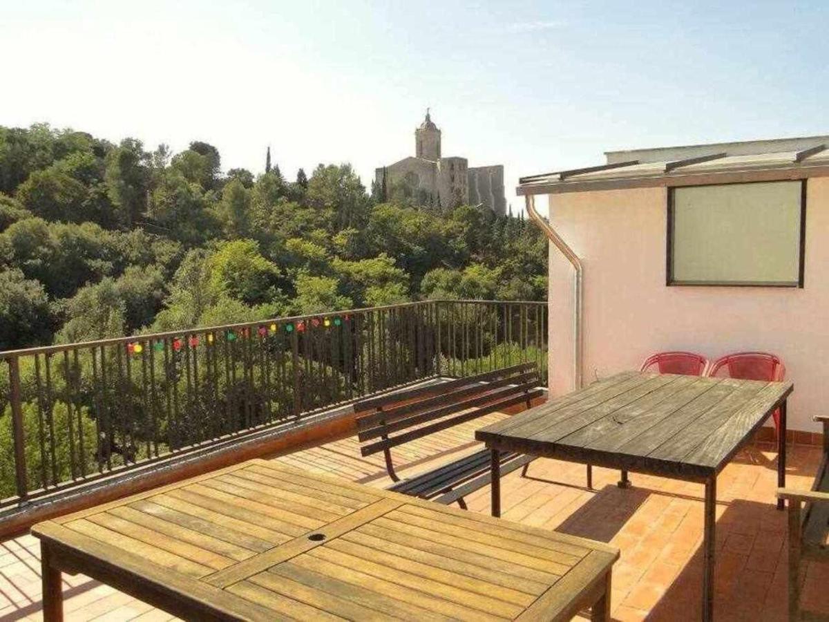 Sleep And Terrace Loft In Sant Daniel Gerona