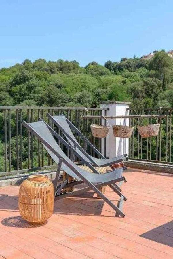 Sleep And Terrace Loft In Sant Daniel Appartement Gerona