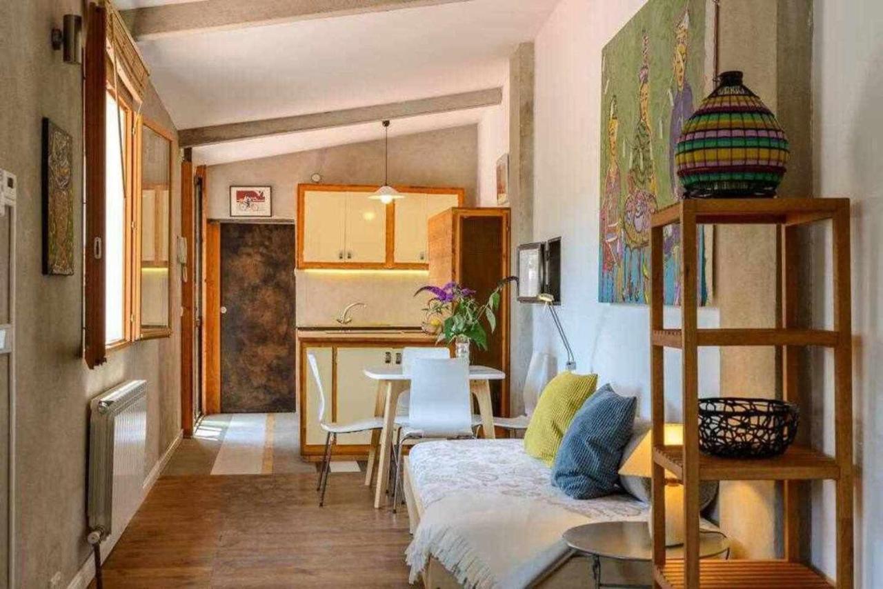 Apartamento Sleep And Terrace Loft In Sant Daniel *