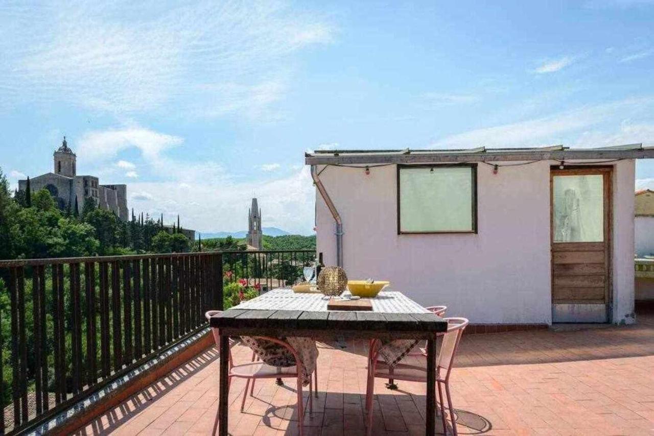 Apartamento Sleep And Terrace Loft In Sant Daniel