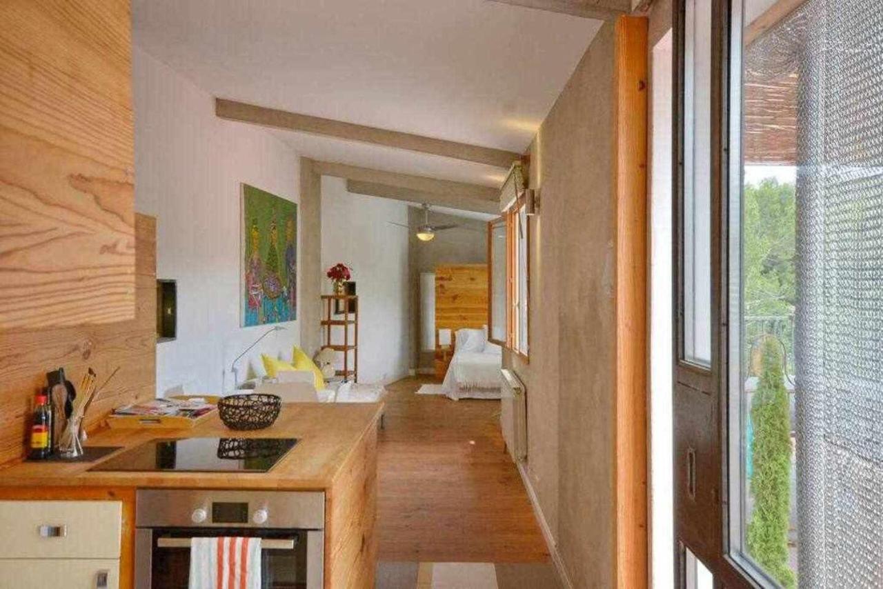 Sleep And Terrace Loft In Sant Daniel Gerona